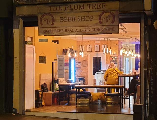 Image of The Plum Tree - Beer Shop